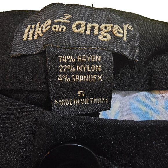 B. Darlin Halter Lace Cutout Dress With Sparkle Accents Size 15/16 Polyester Spa - Picture 12 of 12